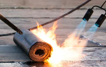 Gills asphalt flat roofing repairs