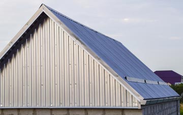 disadvantages of Gills corrugated roofing