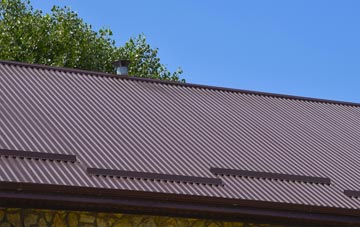 typical Gills corrugated roof uses