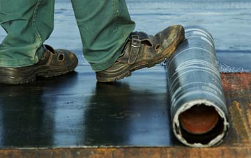 types of Gills felt roof