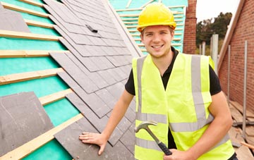 find trusted Gills roofers in Highland