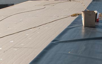 disadvantages of Gills flat roof insulation