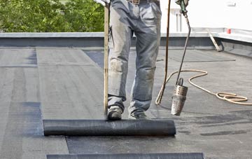 flat roof replacement Gills, Highland