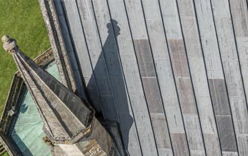 Gills lead roof considerations