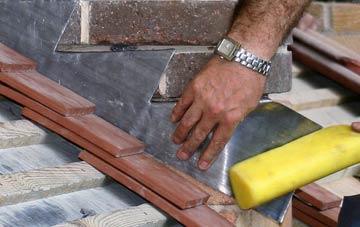 is Gills lead roofing safe?