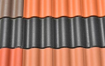 uses of Gills plastic roofing