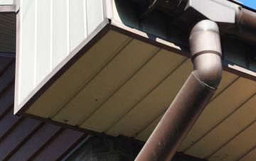 Gills soffit installation costs