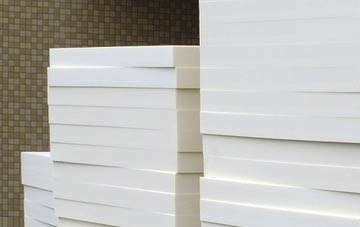 Gills tapered roof insulation costs