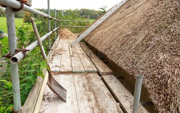 advantages of Gills thatch roofing