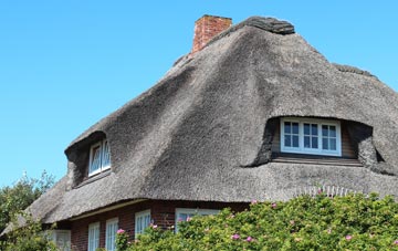 thatch roofing Gills, Highland