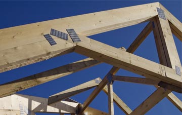 Gills roof trusses for new builds and additions