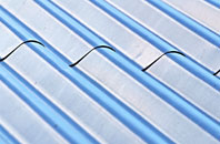 Gills corrugated roofing