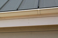Gills soffit repair